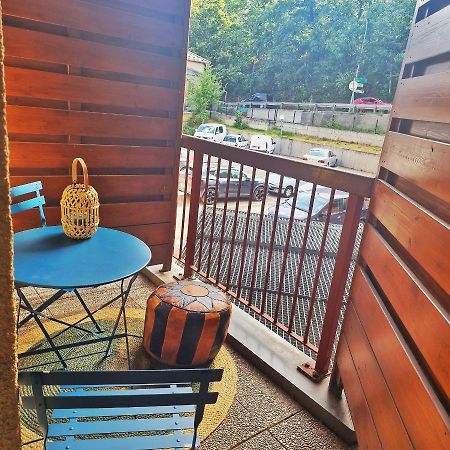 L'Oxalys Studio ! Coin Montagne - Pied Des Pistes & Centre Ville 布里昂松 外观 照片