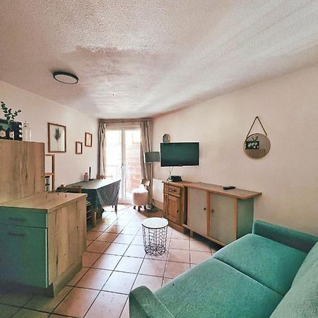 L'Oxalys Studio ! Coin Montagne - Pied Des Pistes & Centre Ville 布里昂松 外观 照片