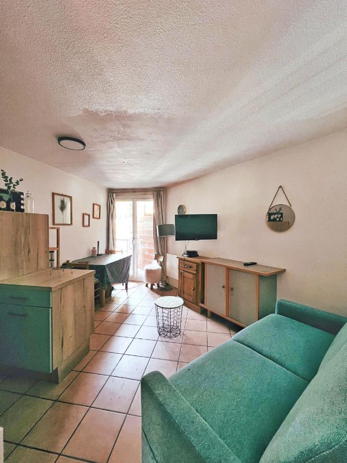L'Oxalys Studio ! Coin Montagne - Pied Des Pistes & Centre Ville 布里昂松 外观 照片