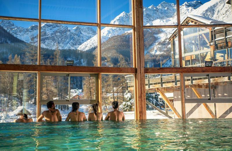 L'Oxalys Studio ! Coin Montagne - Pied Des Pistes & Centre Ville 布里昂松 外观 照片