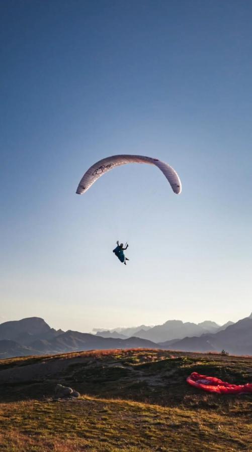 L'Oxalys Studio ! Coin Montagne - Pied Des Pistes & Centre Ville 布里昂松 外观 照片