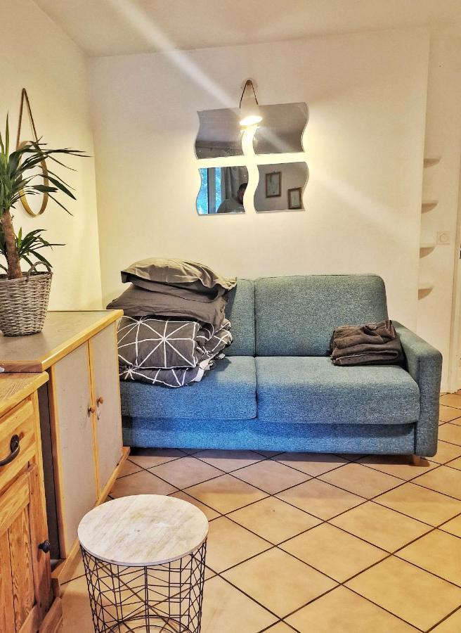 L'Oxalys Studio ! Coin Montagne - Pied Des Pistes & Centre Ville 布里昂松 外观 照片